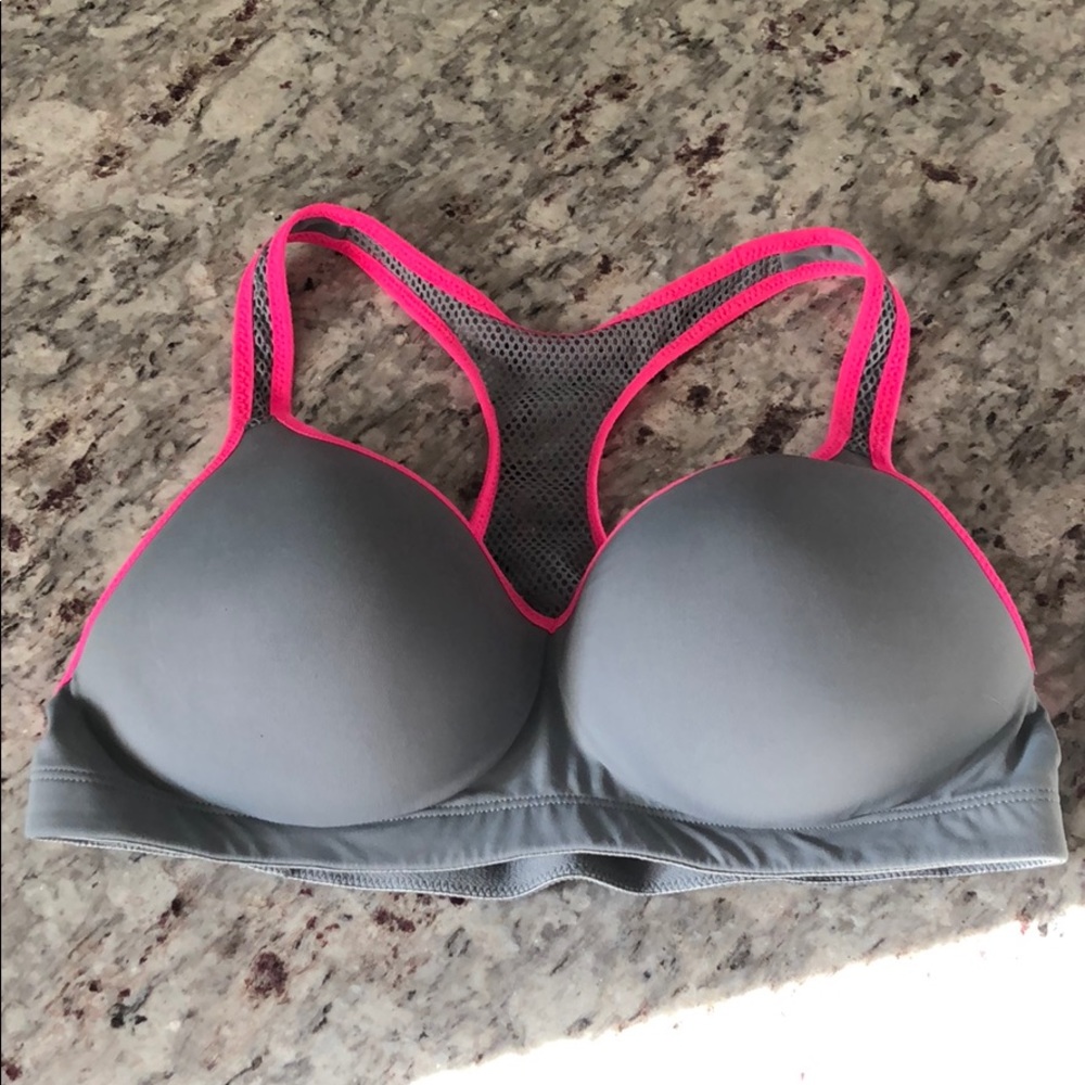 Victoria’s Secret PINK yoga sports bra size large